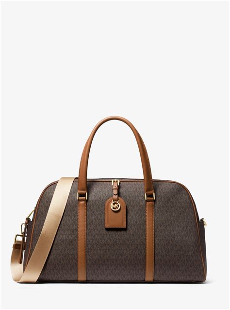 michael kors xl weekender bag